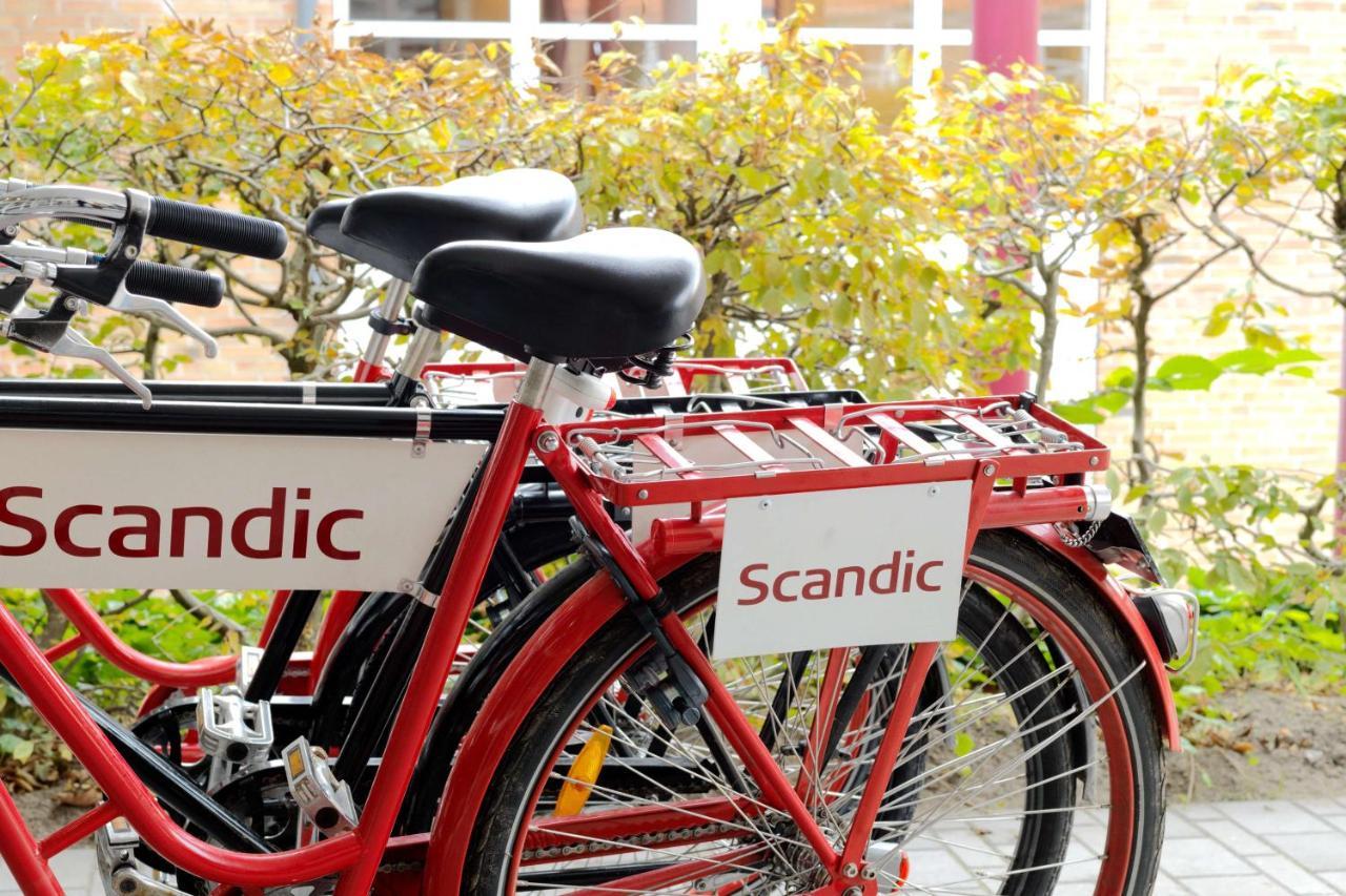 Scandic Gaellivare Zewnętrze zdjęcie